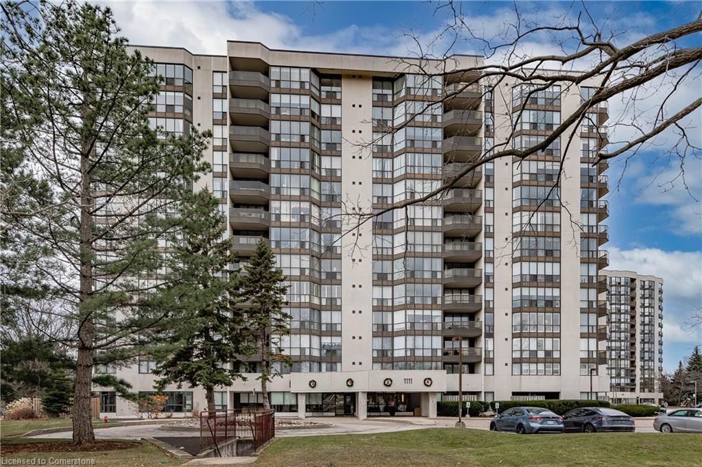 Condo/Apt Unit sold at 407-1111 Bough Beeches Boulevard, Mississauga, Rathwood, L4W 4N1 - MLS: 40687107