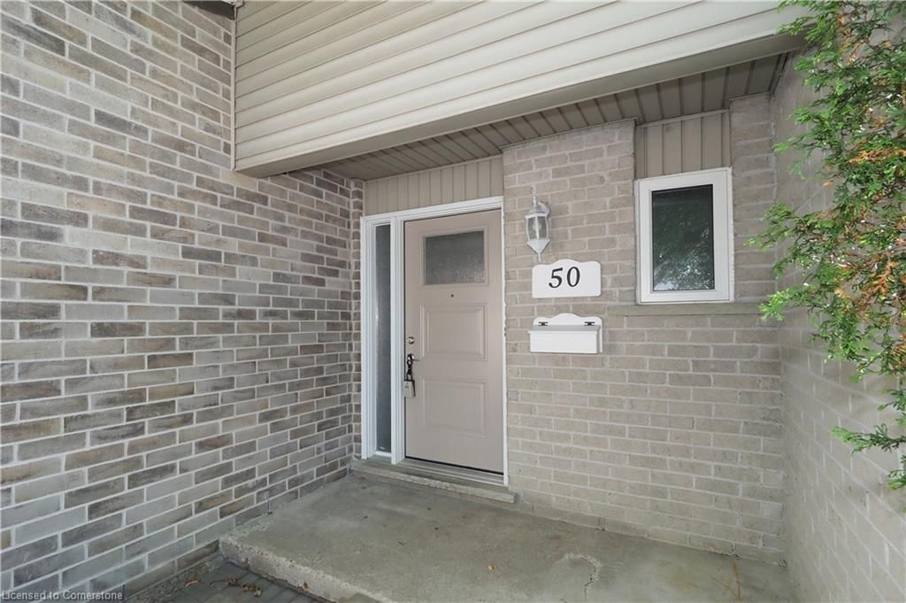 Row/Townhouse sold at 50-20 Paulander Drive, Kitchener, Victoria Hills, N2M 5L4 - MLS: 40687122