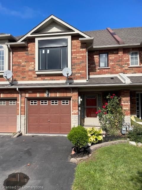 Row/Townhouse for sale at 74 Magnolia Crescent, Grimsby, Grimsby West (541), L3M 5R4 - MLS: 40687123