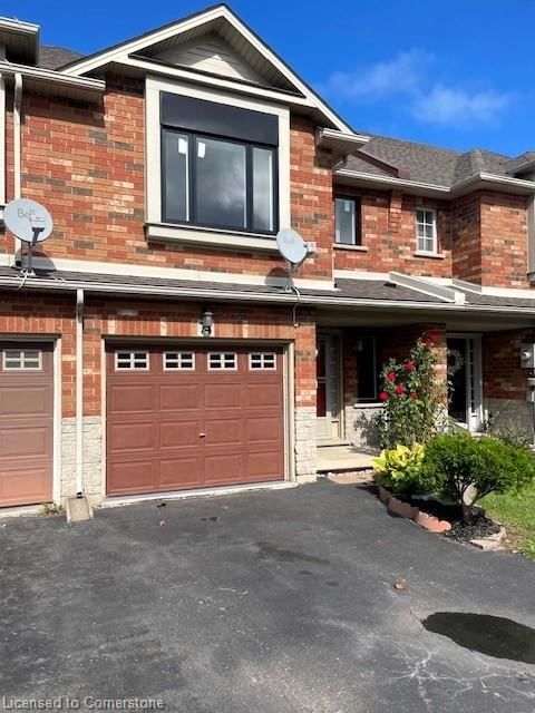 Row/Townhouse for sale at 74 Magnolia Crescent, Grimsby, Grimsby West (541), L3M 5R4 - MLS: 40687123