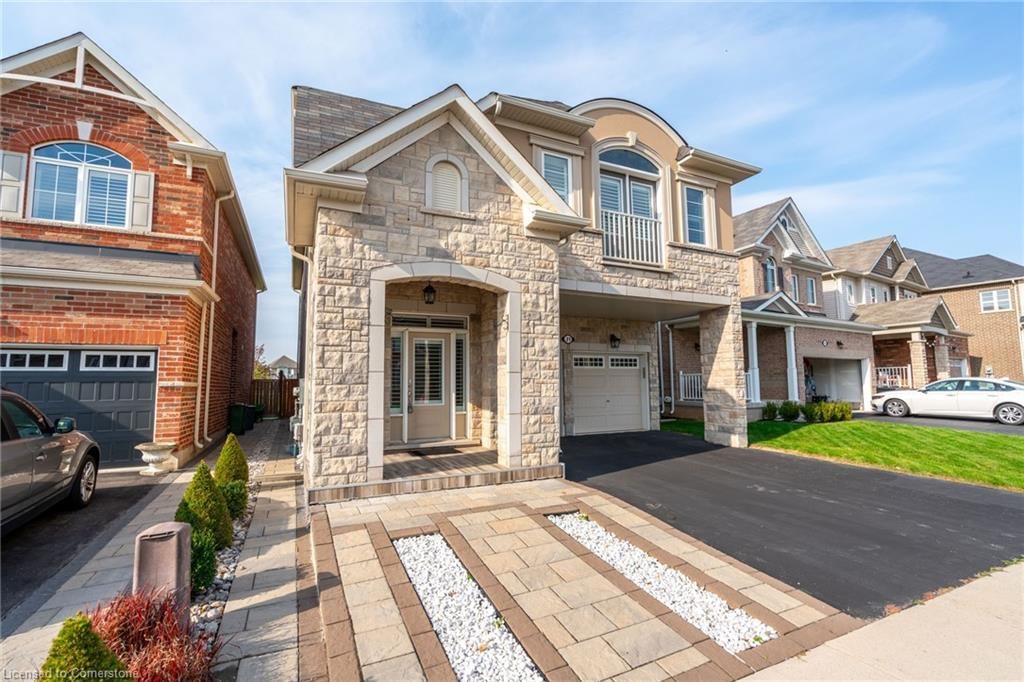 Single Family Residence sold at 31 Forest Ridge Avenue, Waterdown, Waterdown East, L8B 1V5 - MLS: 40687157