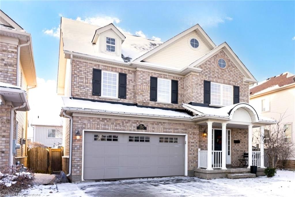 Single Family Residence sold at 175 Spring Creek Drive, Waterdown, Waterdown East, L0R 2H8 - MLS: 40687285