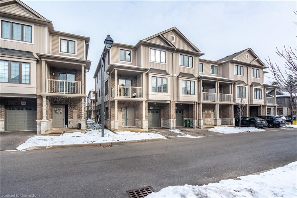 Row/Townhouse sold at 57-377 Glancaster Road, Ancaster, Southcote/Duff, L9G 0G4 - MLS: 40687303