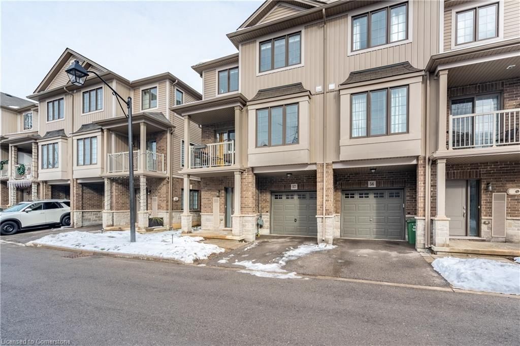 Row/Townhouse sold at 57-377 Glancaster Road, Ancaster, Southcote/Duff, L9G 0G4 - MLS: 40687303