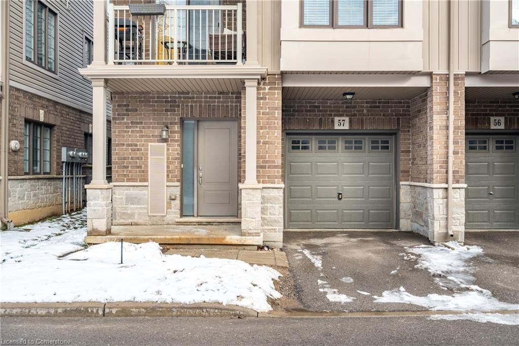 Row/Townhouse sold at 57-377 Glancaster Road, Ancaster, Southcote/Duff, L9G 0G4 - MLS: 40687303