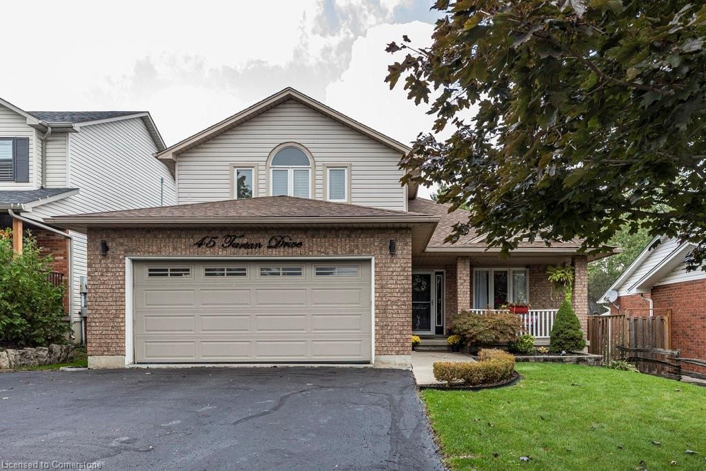 Single Family Residence for sale at 45 Tartan Drive, Caledonia, Caledonia South East, N3W 2N3 - MLS: 40687311