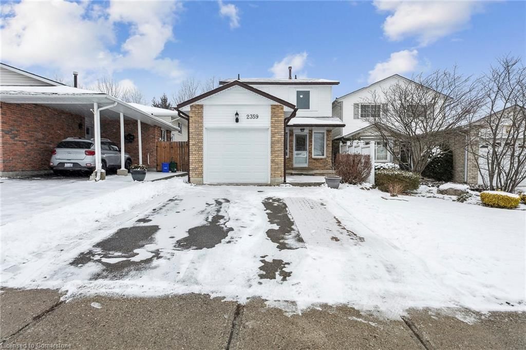 Single Family Residence for sale at 2359 Malcolm Crescent, Burlington, Brant Hills, L7P 4H1 - MLS: 40687367