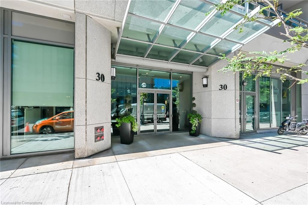 Condo/Apt Unit for sale at 709-30 Grand Trunk Crescent, Toronto, Waterfront Communities C1, M5J 3A4 - MLS: 40687446