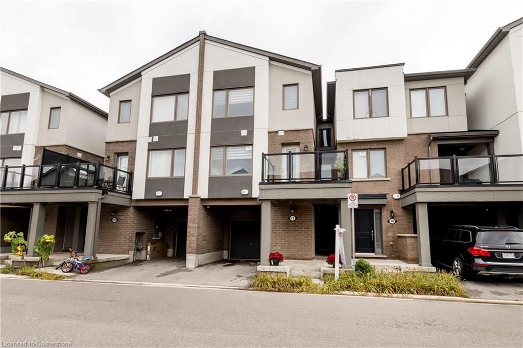 Row/Townhouse sold at 19-1125 Leger Way, Milton, FO Ford, L9E 1N7 - MLS: 40687544