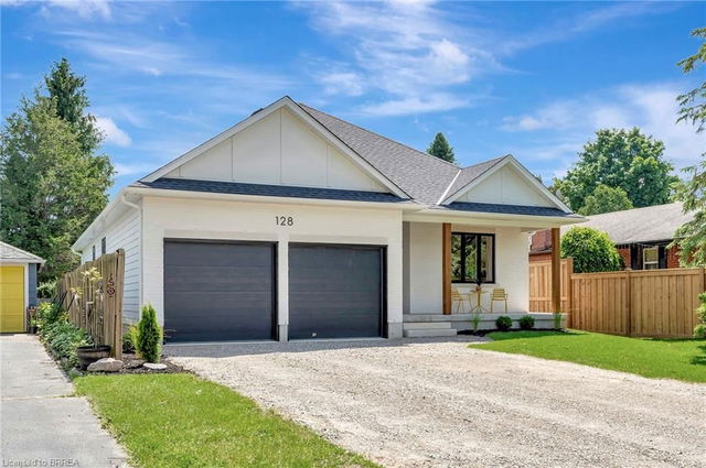 128 Lisgar Avenue