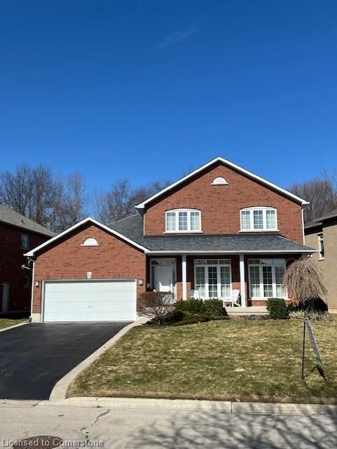 182 Valridge Drive, Ancaster, Ontario
