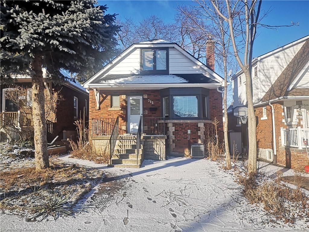 Single Family Residence leased at 1-312 Graham Avenue, Hamilton, Gage Park, L8K 2M6 - MLS: 40687632