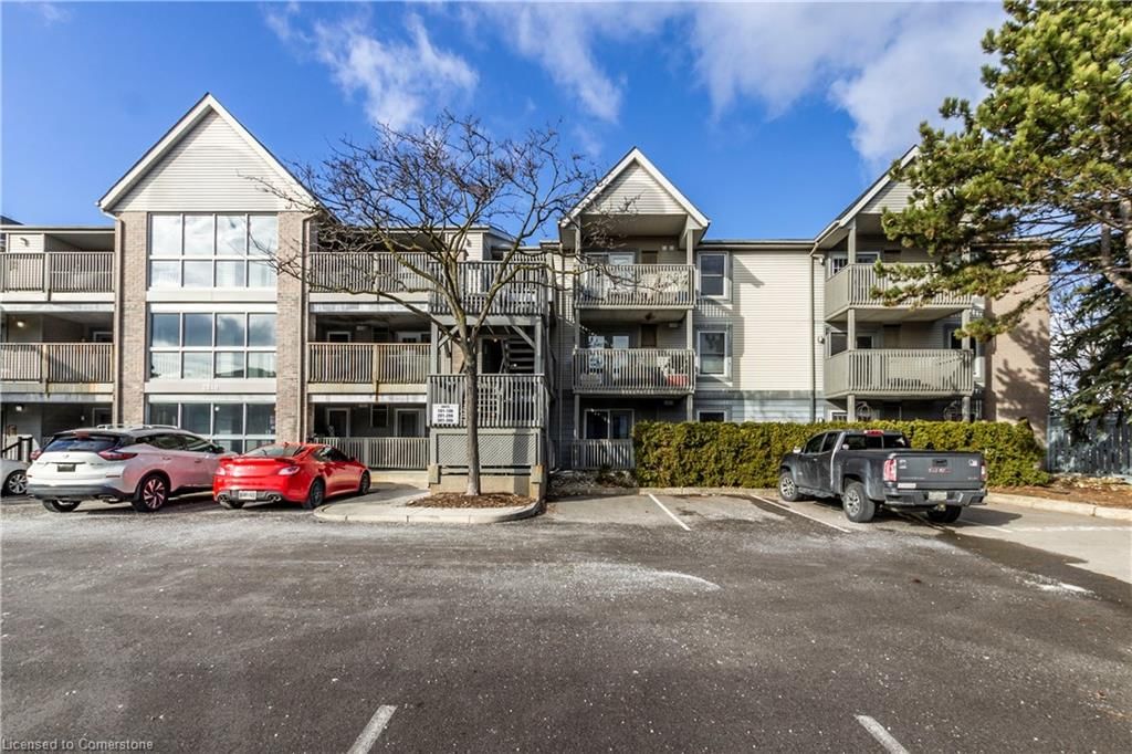 Condo/Apt Unit for sale at 102-2040 Cleaver Avenue, Burlington, Headon Forest, L7M 4C4 - MLS: 40687664