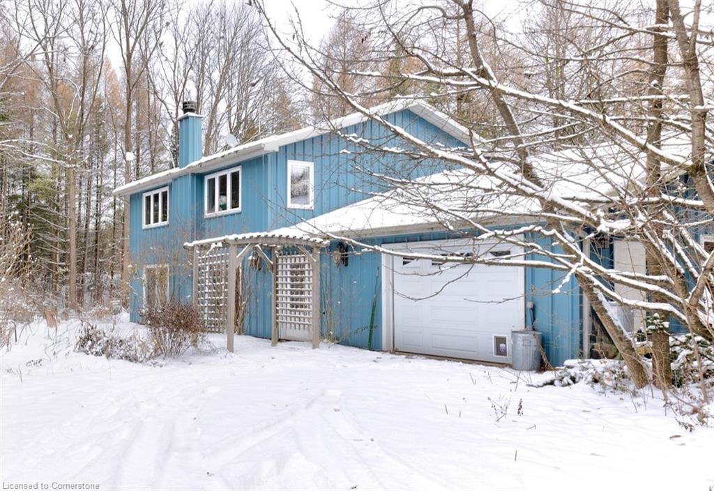 Single Family Residence sold at 7204 Concession 1 Road, Puslinch, Crieff/Aikensville/Killean, N0B 2J0 - MLS: 40687704