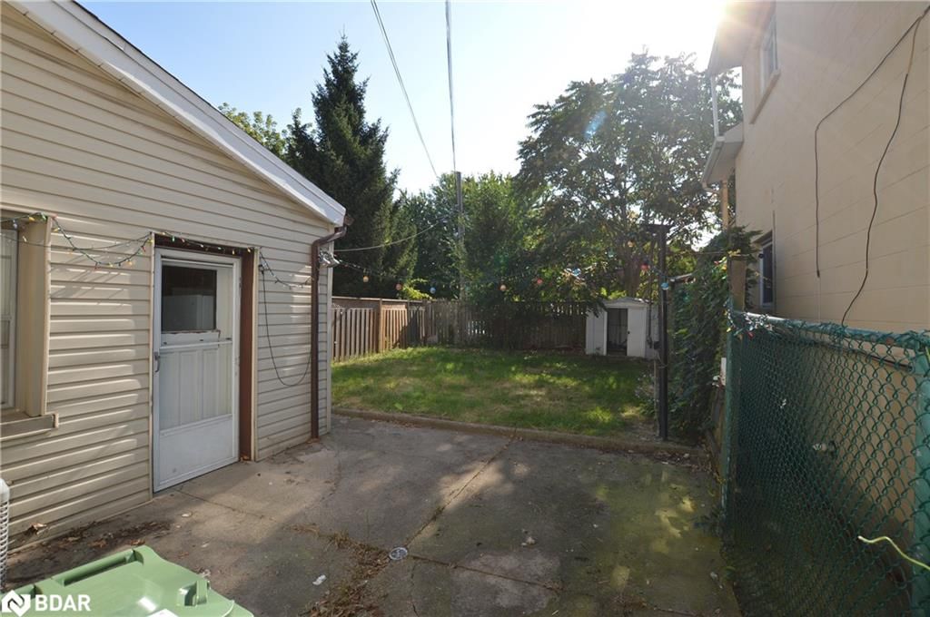 Single Family Residence for sale at 164 Macnab Street, Hamilton, Strathcona Central North, L8R 2M4 - MLS: 40687728