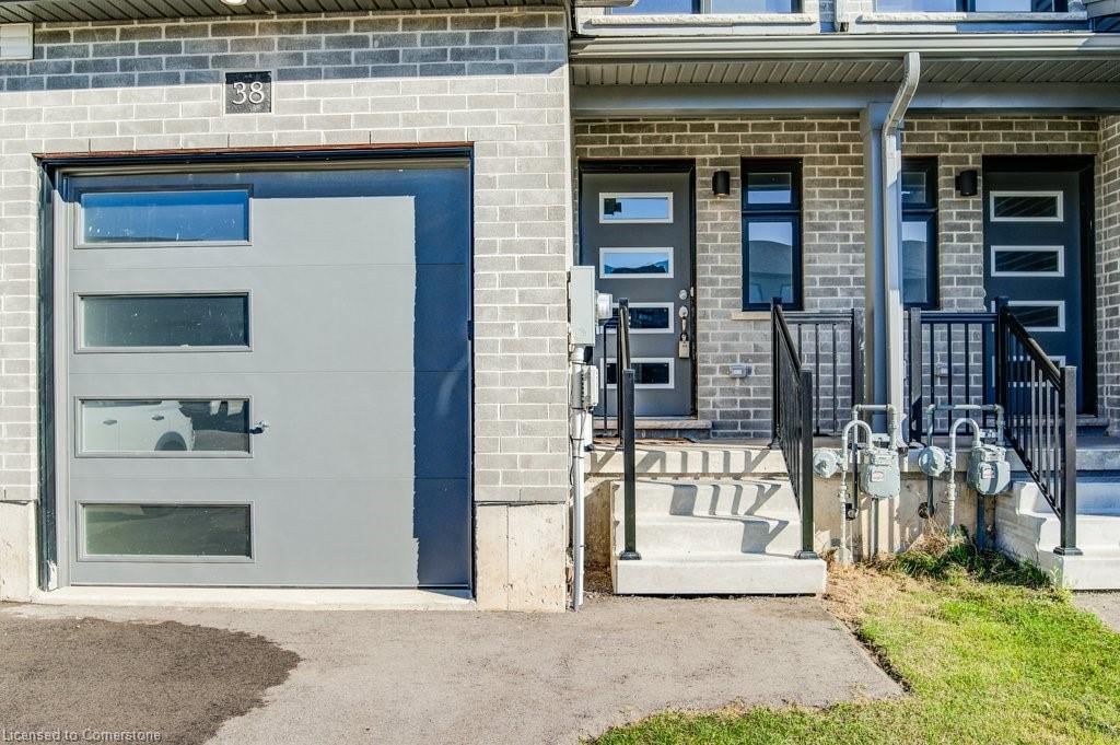 Row/Townhouse sold at 38 Wilkinson Avenue, Cambridge, Westview, N1S 0C5 - MLS: 40687761