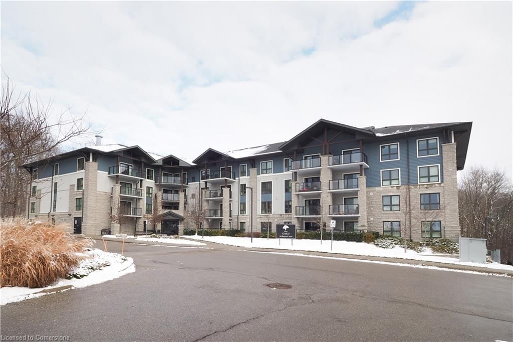 Condo/Apt Unit sold at 407-50 Bryan Court, Kitchener, Idlewood/Lackner Woods, N2A 4N4 - MLS: 40687763