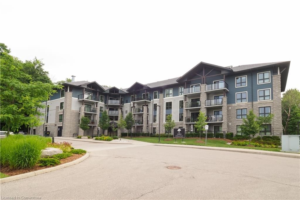 Condo/Apt Unit sold at 407-50 Bryan Court, Kitchener, Idlewood/Lackner Woods, N2A 4N4 - MLS: 40687763