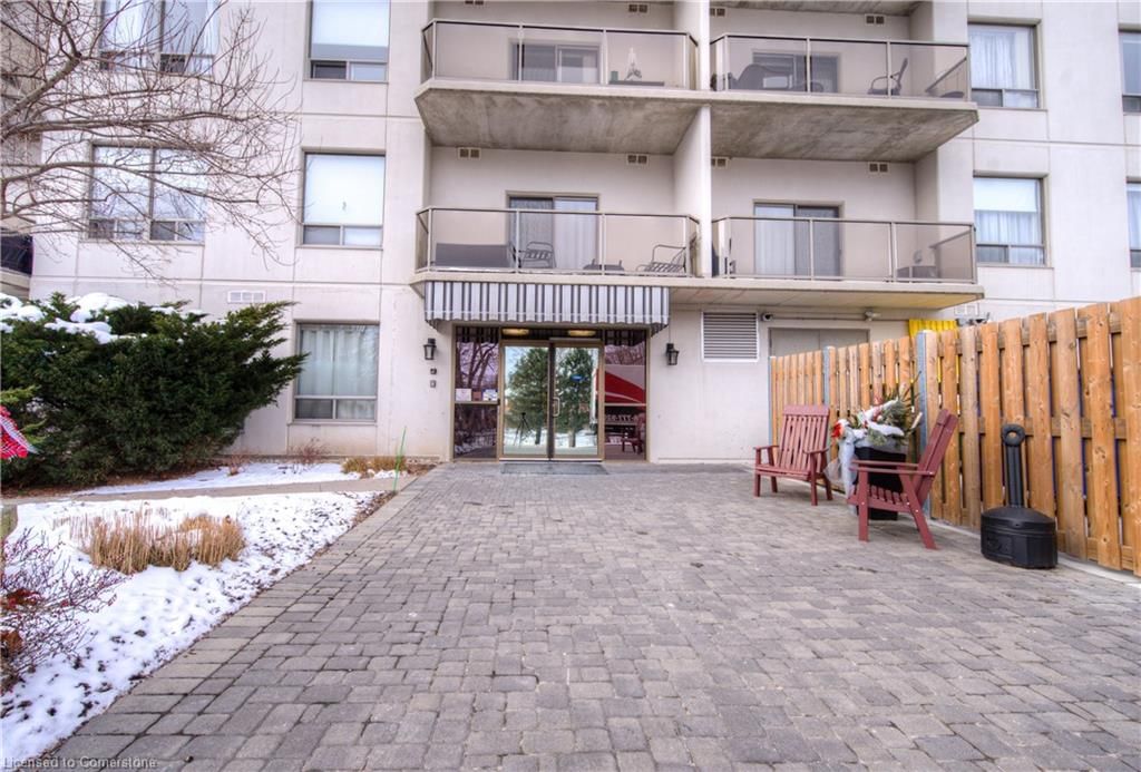 Condo/Apt Unit for sale at 901-60 Wyndham Street, Guelph, Downtown, N1E 7H7 - MLS: 40687764