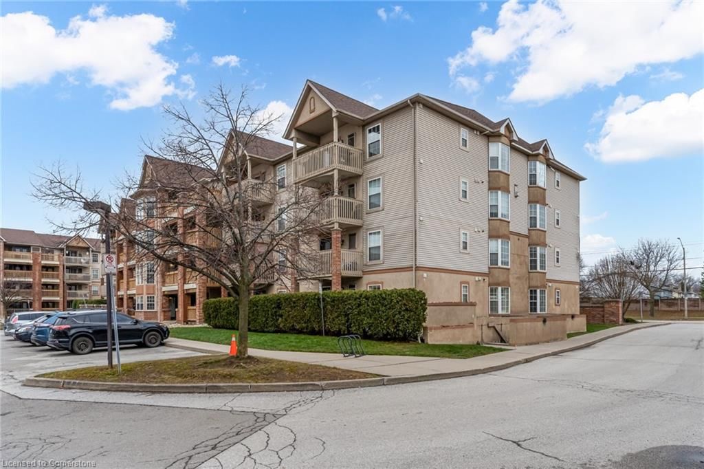 Condo/Apt Unit sold at 403-4003 Kilmer Drive, Burlington, Tansley, L7M 4V1 - MLS: 40687796