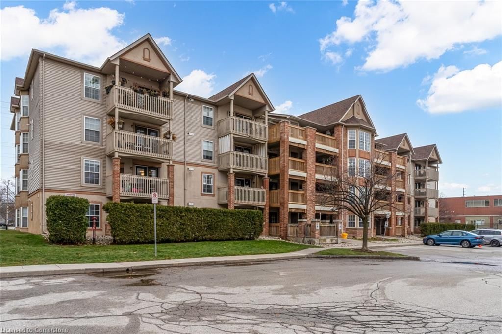 Condo/Apt Unit sold at 403-4003 Kilmer Drive, Burlington, Tansley, L7M 4V1 - MLS: 40687796