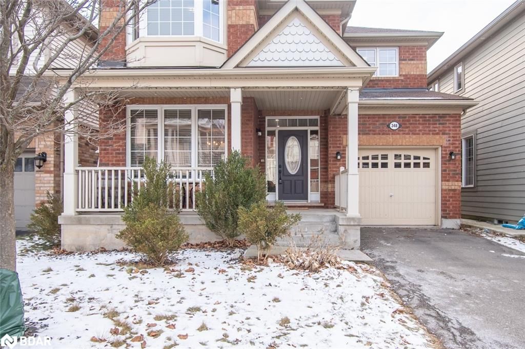 Single Family Residence sold at 348 Tonelli Lane, Milton, HA Harrison, L9T 0N4 - MLS: 40687803