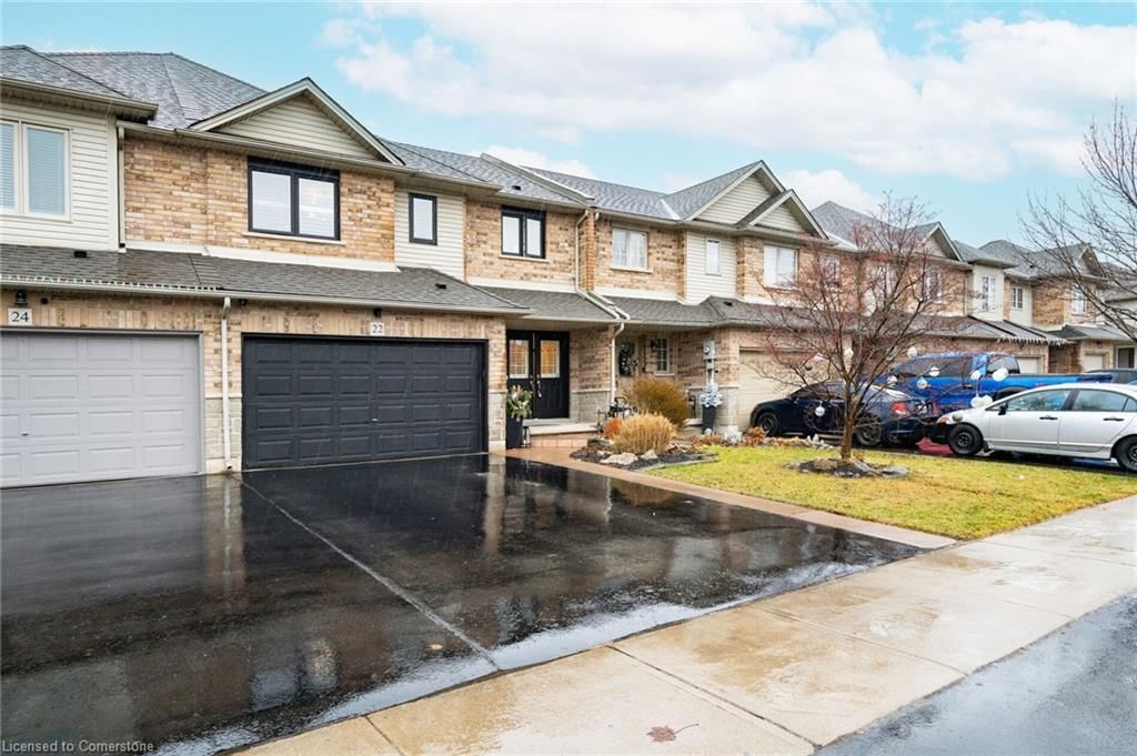 Row/Townhouse sold at 22 Southbrook Drive, Binbrook, Binbrook Municipal, L0R 1C0 - MLS: 40687806