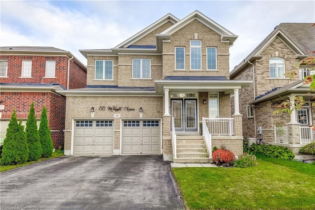 Single Family Residence sold at 88 Mcknight Avenue, Waterdown, Waterdown East, L8B 0T8 - MLS: 40687808