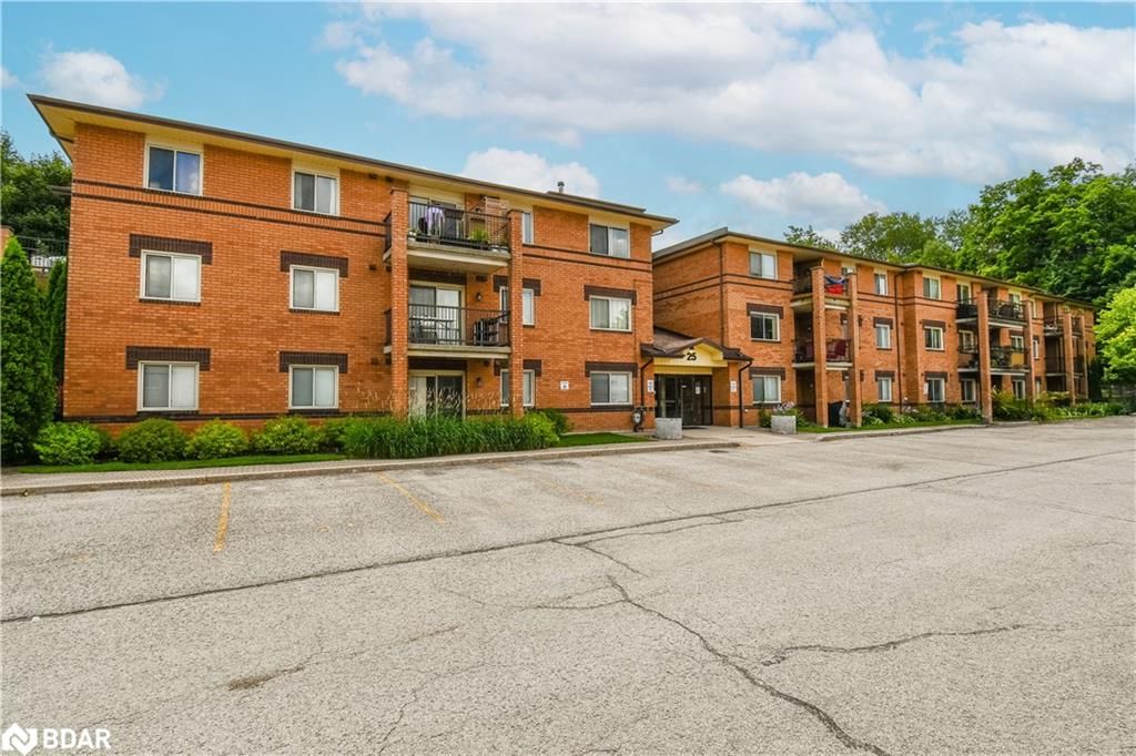 Condo/Apt Unit for sale at 104-25 Meadow Lane, Barrie, Ardagh, L4N 7K2 - MLS: 40687816