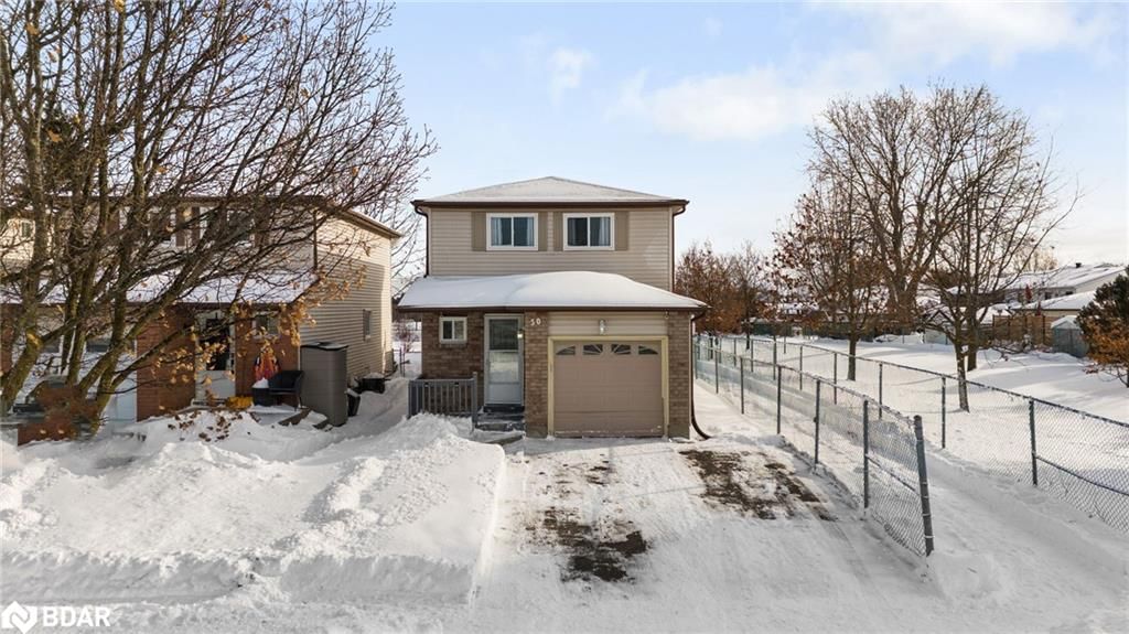 Single Family Residence for sale at 50 Maitland Drive, Barrie, East, L4M 5V7 - MLS: 40687828