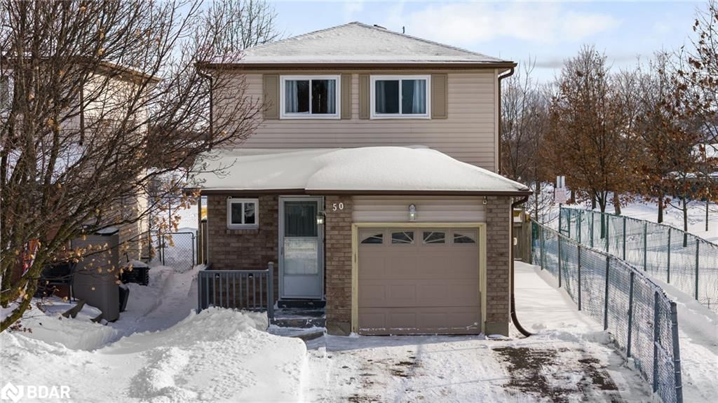 Single Family Residence for sale at 50 Maitland Drive, Barrie, East, L4M 5V7 - MLS: 40687828