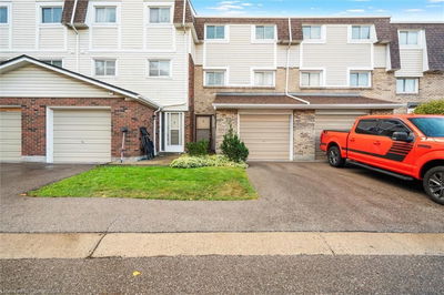 Row/Townhouse for sale at 52-11 Harrisford Street, Hamilton, Red Hill, L8K 6L7 - MLS: 40687887