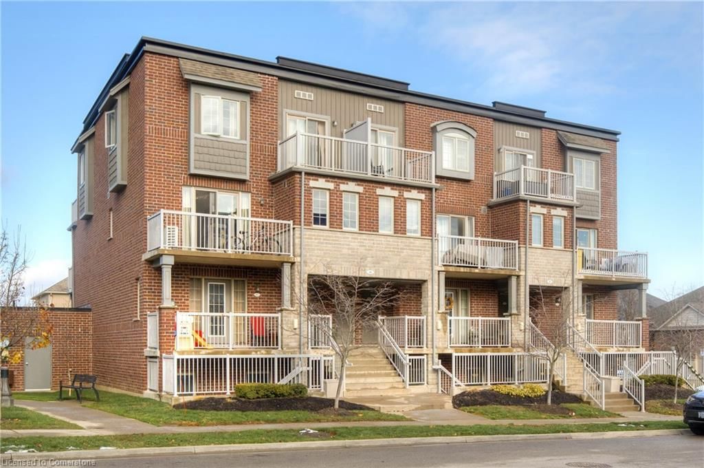 Row/Townhouse for sale at H-29 Sienna Street, Kitchener, Huron Park, N2R 0H8 - MLS: 40687919