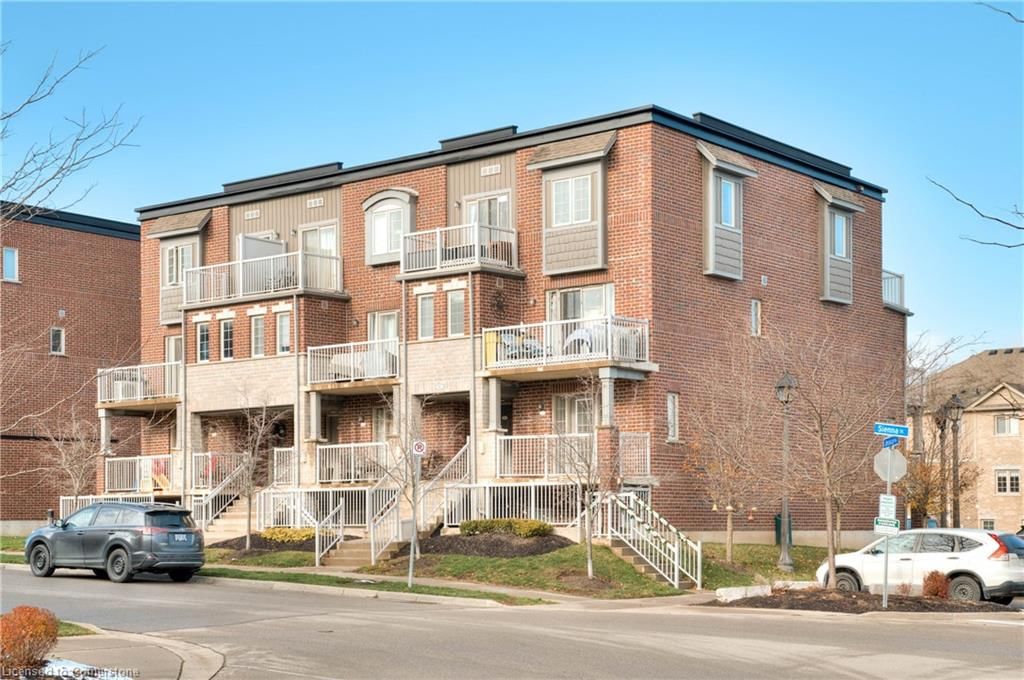 Row/Townhouse for sale at H-29 Sienna Street, Kitchener, Huron Park, N2R 0H8 - MLS: 40687919