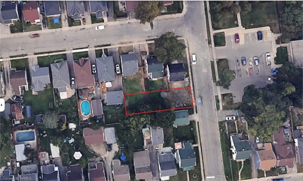 Residential for sale at 123 Ontario Street, Brantford, Eagle Place East, N3S 1P1 - MLS: 40688026