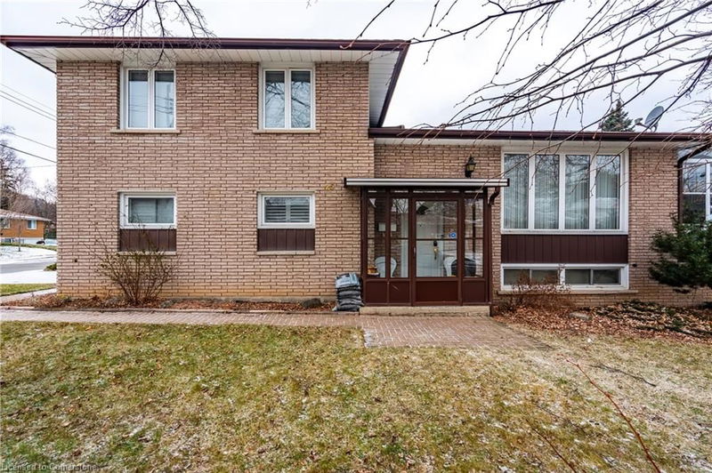 25 Blanche Court, Hamilton, Ontario (MLS 40688036)