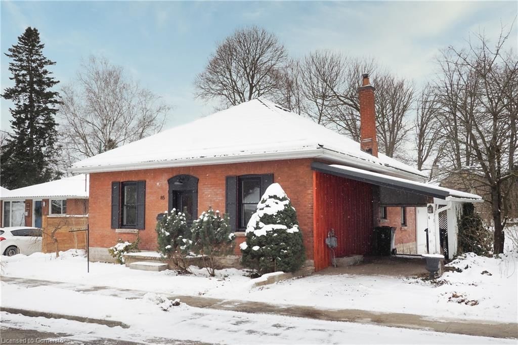 Single Family Residence sold at 85 Alma Street, Guelph, Onward Willow, N1H 5W8 - MLS: 40688142