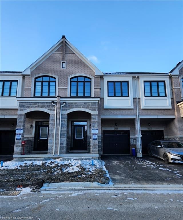 Row/Townhouse leased at 1454 Periwinkle Place, Milton, Walker, L9T 2X5 - MLS: 40688150