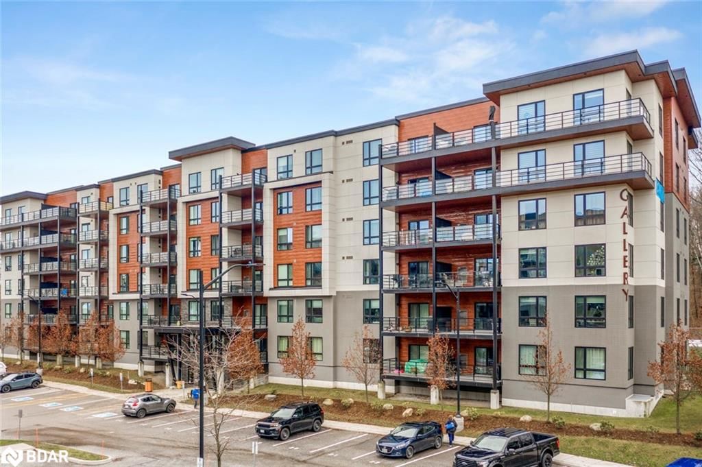 Condo/Apt Unit sold at 512-304 Essa Road, Barrie, Ardagh, L9J 0H4 - MLS: 40688193