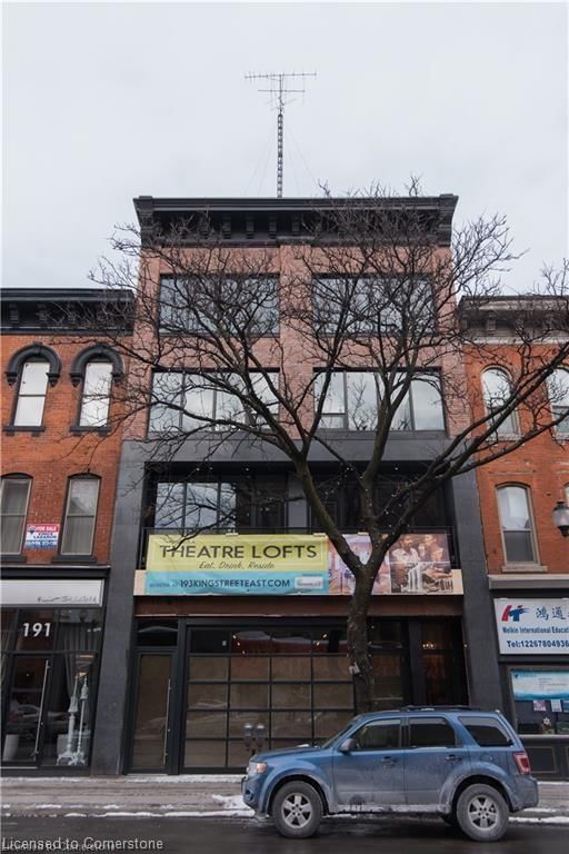 Condo/Apt Unit leased at 301-193 King Street, Hamilton, Corktown, L8N 1B3 - MLS: 40688262