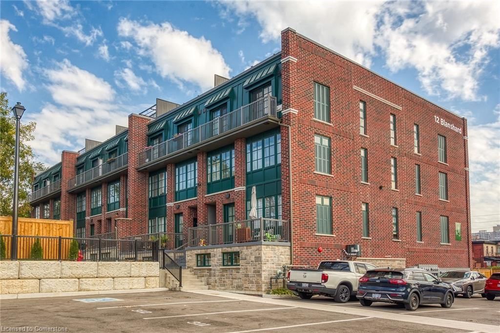 Condo/Apt Unit sold at 203-12 Blanshard Street, Hamilton, Kirkendall, L8P 4A9 - MLS: 40688271