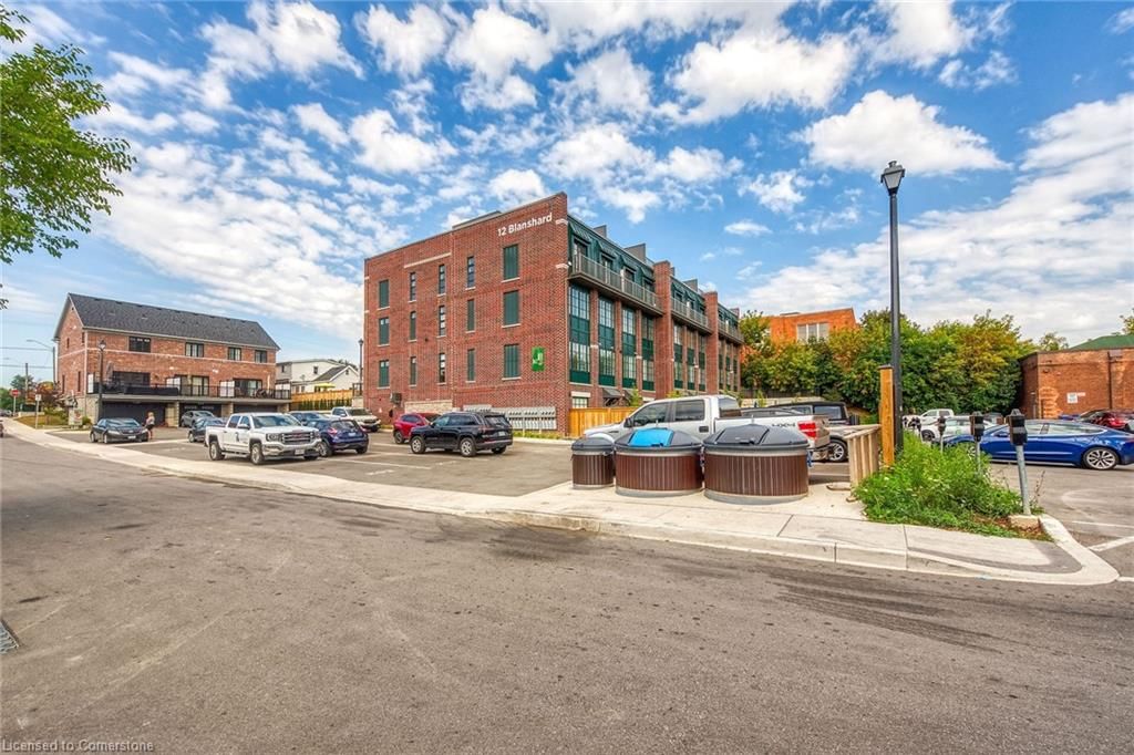 Condo/Apt Unit sold at 203-12 Blanshard Street, Hamilton, Kirkendall, L8P 4A9 - MLS: 40688271