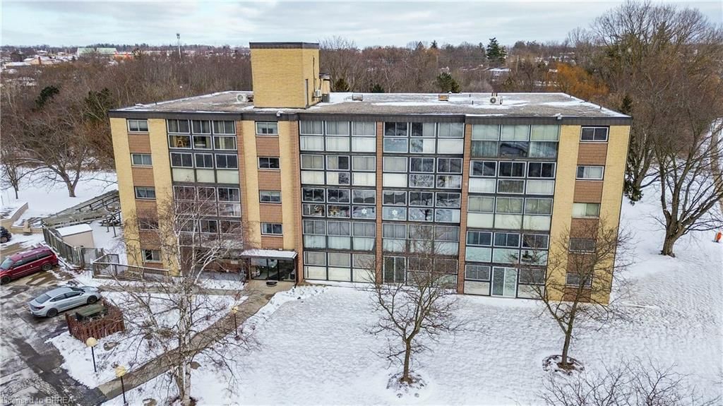 Condo/Apt Unit sold at 206-400 Champlain Boulevard, Cambridge, Glenview, Lincoln, Oak, N1R 7J6 - MLS: 40688280