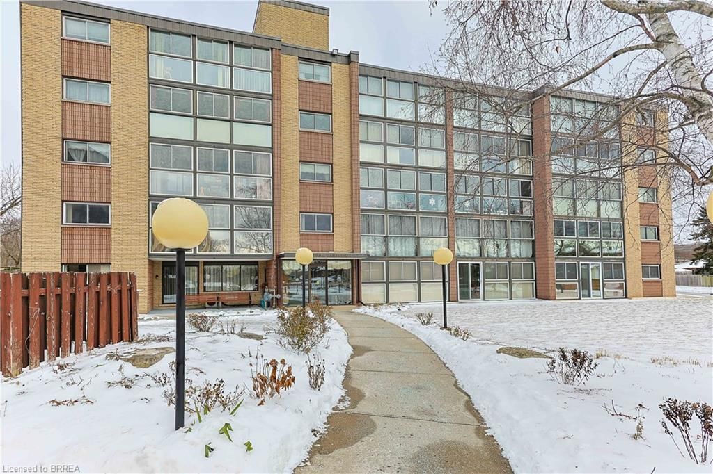 Condo/Apt Unit sold at 206-400 Champlain Boulevard, Cambridge, Glenview, Lincoln, Oak, N1R 7J6 - MLS: 40688280