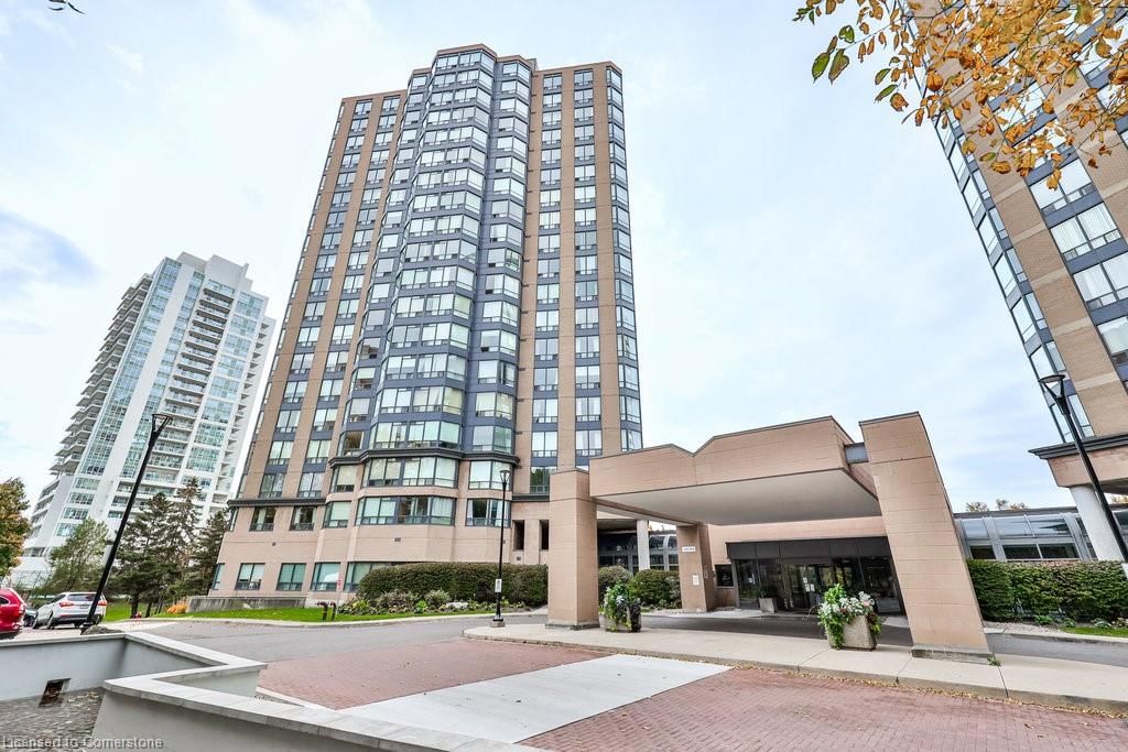 Condo/Apt Unit sold at 708-1 Hickory Tree Road, Toronto, Weston, M9N 3W4 - MLS: 40688287