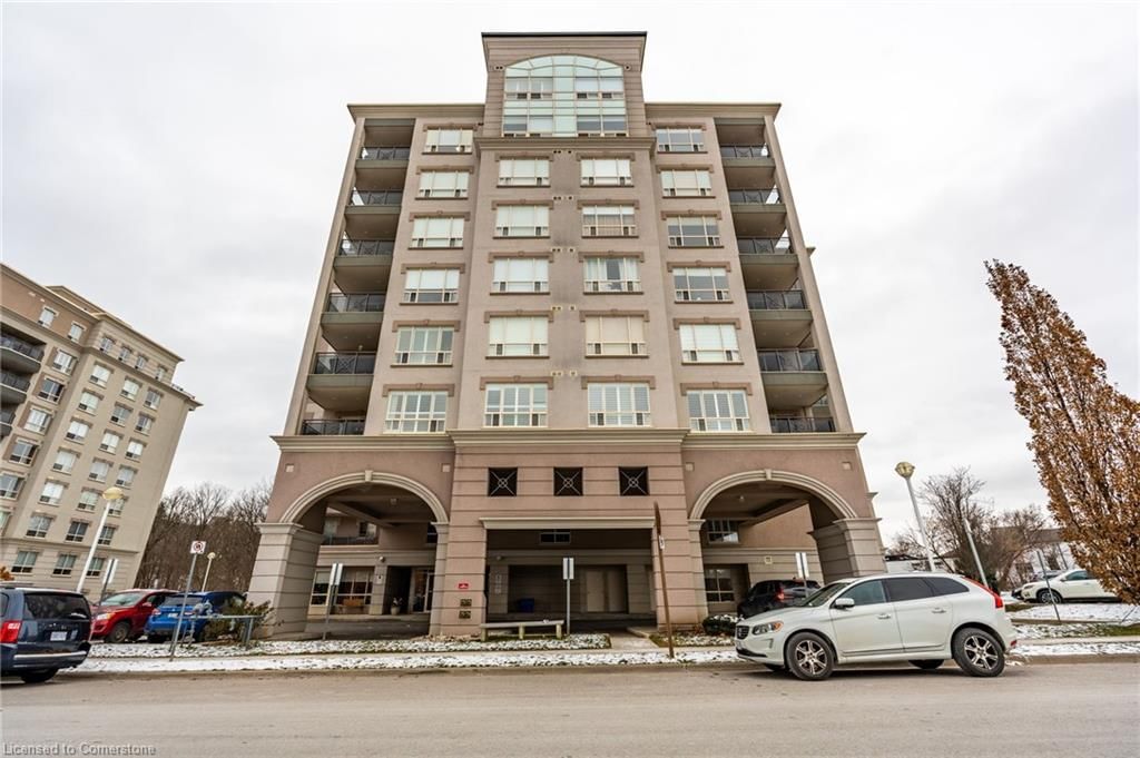 Condo/Apt Unit for sale at 207-4000 Creekside Drive, Dundas, Governor, L9H 7S9 - MLS: 40688335