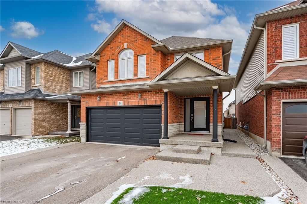 Single Family Residence for sale at 44 Pelech Crescent, Hamilton, Trinity, L0R 1P0 - MLS: 40688371