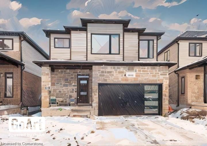 Single Family Residence for sale at 63 Weymouth Street, Elmira, ON, N3B 0E4 - Elmira - MLS: 40688457