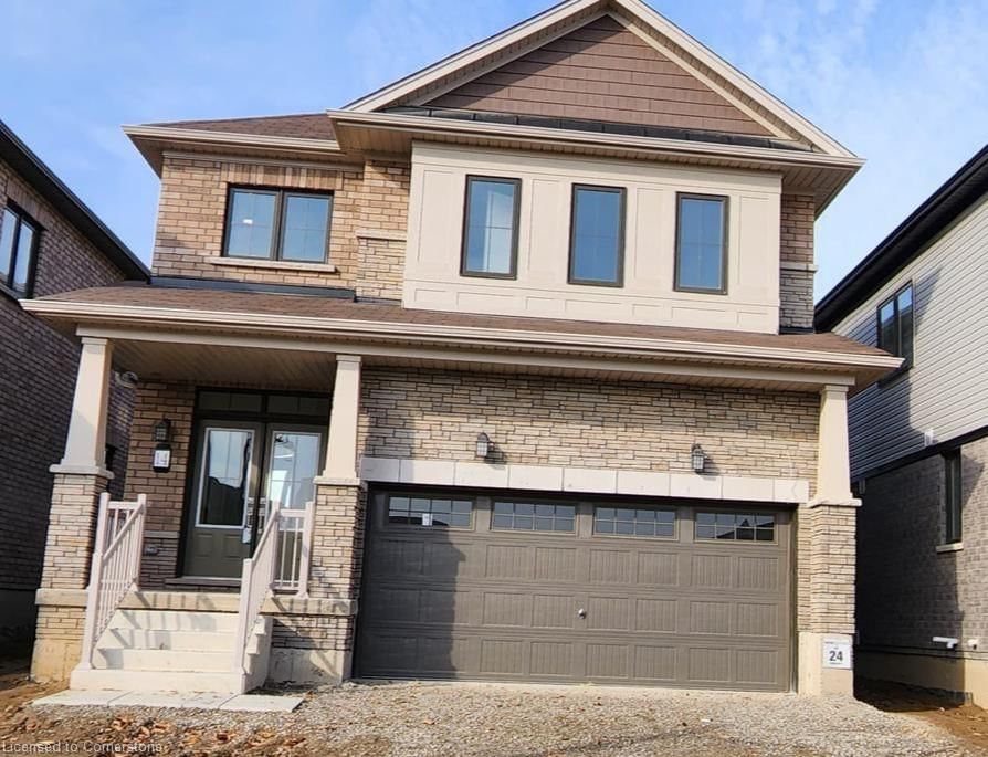 Single Family Residence leased at UPPER-14 Cahill Drive, Bradford, Tutela Heights, N3T 0V5 - MLS: 40688485