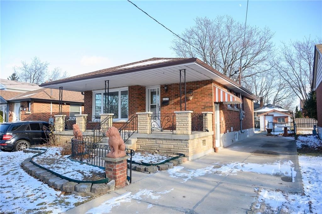 Single Family Residence leased at Main-325 East 16th Street, Hamilton, Hill Park, L9A 4K1 - MLS: 40688491